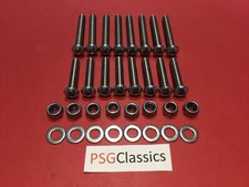 Land Rover Defender 90 110 Front Doors Hinge Fixing Stainless Steel Bolts Screws