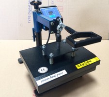 Digital Swing Away Heat Press