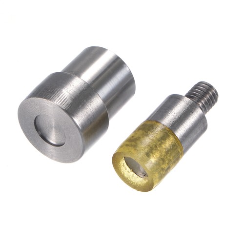 Hand press machine stud - press, carbon