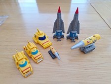 THUNDERBIRDS VEHICLE