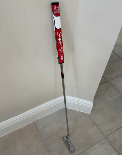 Odyssey white hot pro with - odyssey,
