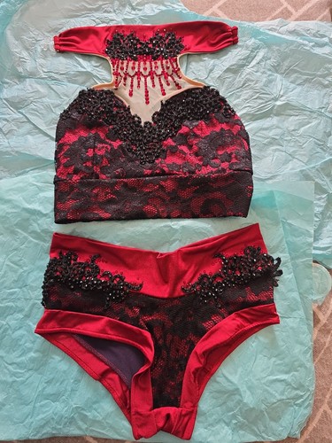 Bourke pole dance costume - bourke,