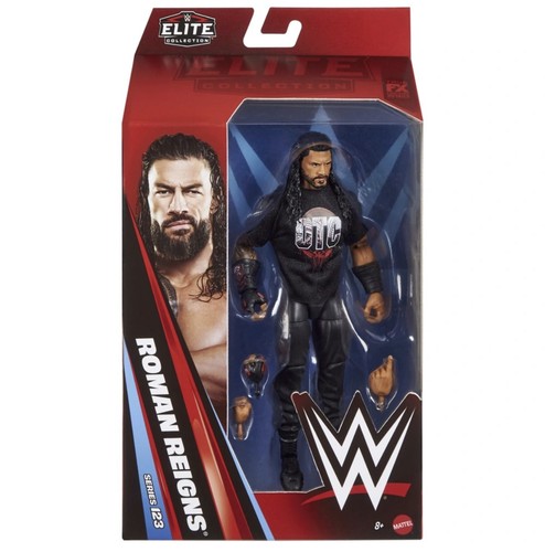 Roman reigns wwe - reigns, elite