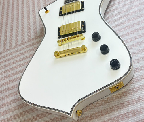 White iceman electric - iceman,