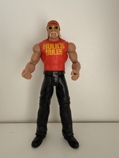 WWE Mattel Hulk Hogan Figure