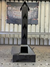 Heavy Duty Steel Smudge Pot |