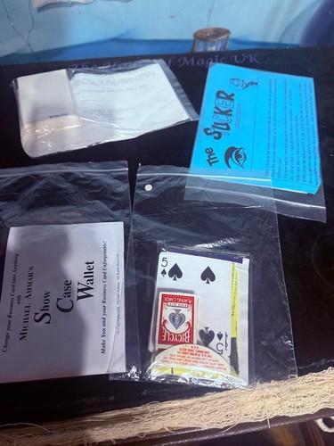 Magic bundle tricks - bundle,,