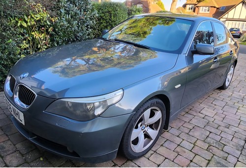 Bmw e60 525i wheel nut - se,
