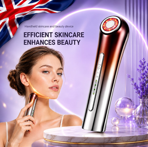 Ems microcurrent facial - rf,