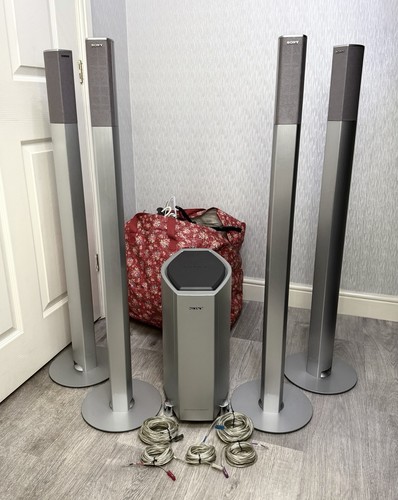 Sony surround sound home - sony,