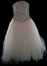 Mori Lee Wedding Dress Size UK