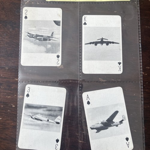 Ww2 aircraft recognition - aircraft,