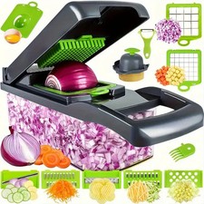Vegetable Chopper 16 in 1