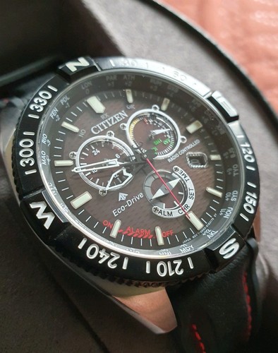 Citizen pro master navihawk - citizen,