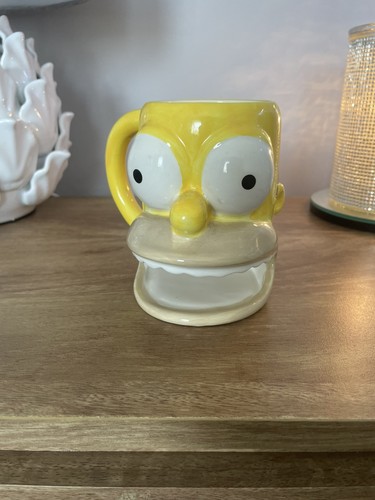 The simpsons homer ceramic - the,