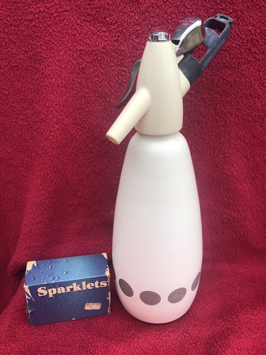 Vintage 1974 sparklets boc - sparklets,