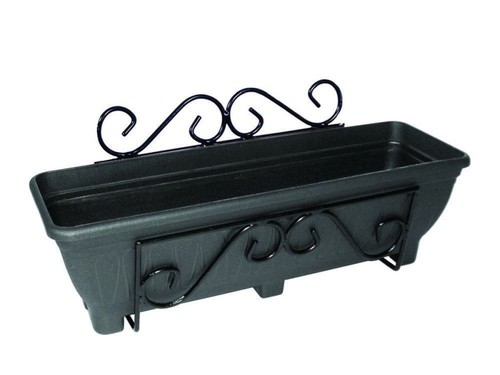 Planter with trough - 61,