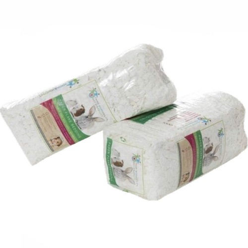 Paper flakes bedding - flakes, (100g