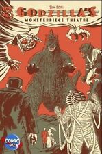 GODZILLA'S MONSTERPIECE THEATRE #3 (2025) 1ST PRINTING COVER A IDW