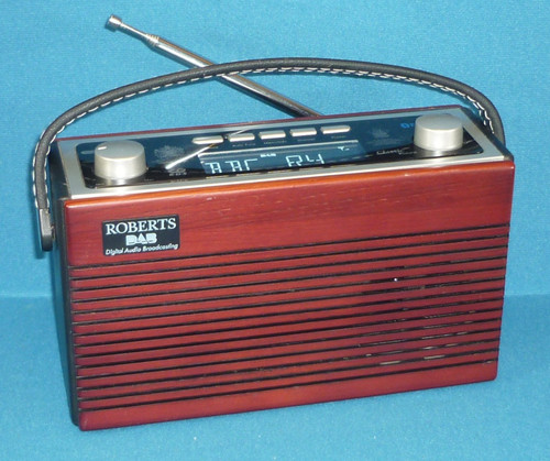 Roberts classic bluetone - roberts,
