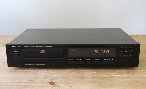 Rotel rcd 965bx audiophile - rcd-965bx,