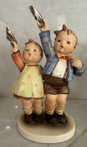Vintage goebel hummel auf - goebel,
