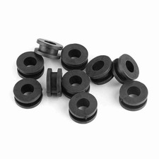 10pcs Motorcycle Rubber