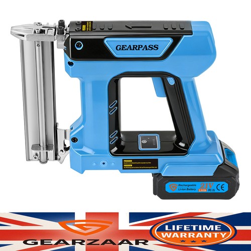 Cordless 18ga brad nailer - brad, nail