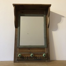 Rustic Farmhouse Wall Mirror