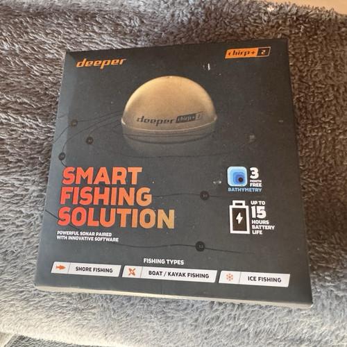 Deeper chirp castable - chirp+,