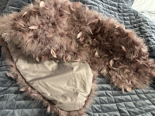 Faux feather boa beautiful - boa, in