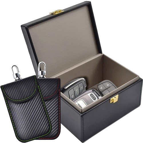 Faraday box pack - pack,