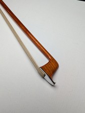 Violin Bow - Pernambuco Silver
