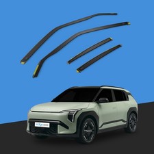 KIA EV3 2024-Up 5 Door SUV Wind Deflectors 4pc Tinted In-Channel