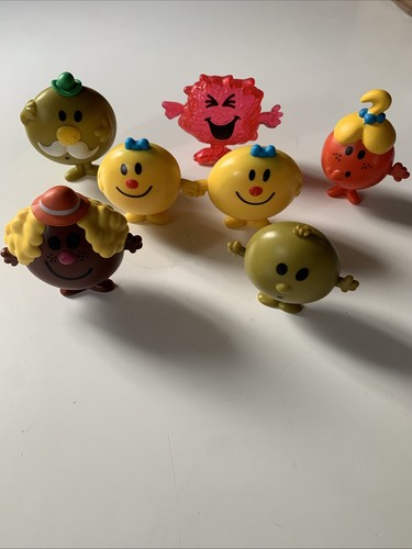 Mcdonald men little miss - mr.,