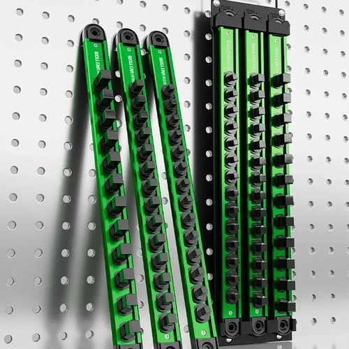 Piece socket organiser rail - 1,