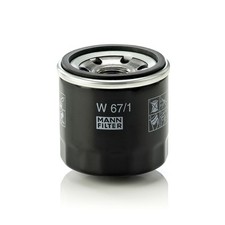 Oil Filter W67/1 MANN