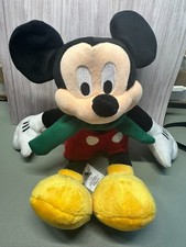 Disney Mickey Mouse Plush Soft