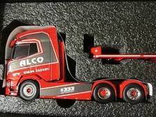 WSI DAF XG+ 6X2 T/AXLE+SEMI L/LOADER 4 AXLE+RAMPS-NYR-LTD EDITION-1:50