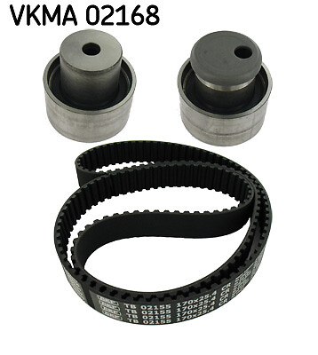 New timing belt - timing,