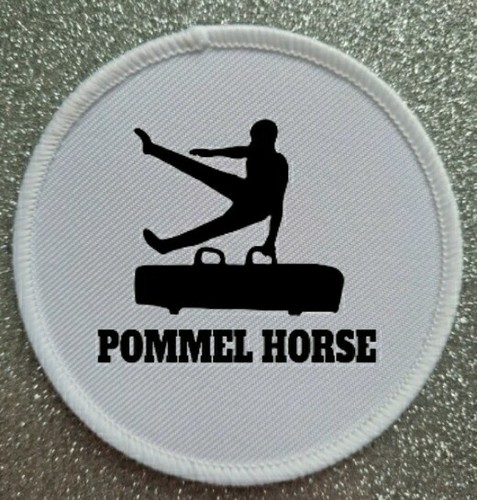 Gymnastics pommel horse - gymnastics,