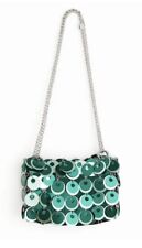 Paco Rabanne H&M Limited Edition Sold Out Sequin Bag. Brand New