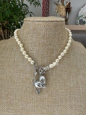 Vivienne Westwood Orbit Heart