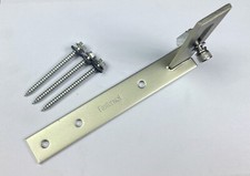 4 x Fastensol Roof Hooks for Slate Roofs - Landscape - Solar Panel Mounting