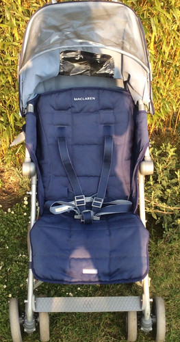 Maclaren technoxlr navy - technoxlr, soft