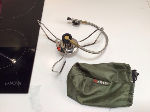 Trakker armo folding stove - trakker, &