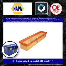 Air Filter fits RENAULT CLIO