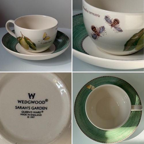 Wedgewood sarah garden - wedgewood, sarah's