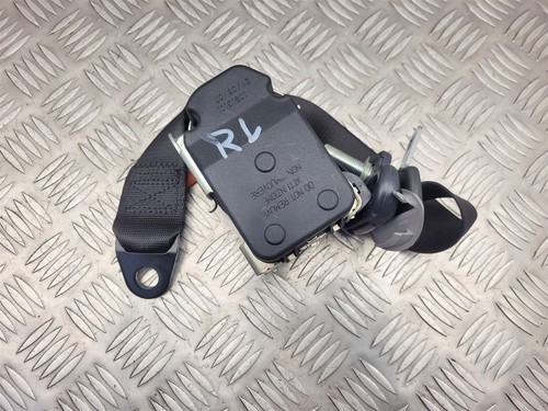 2007 alfa romeo rear seat - gt,