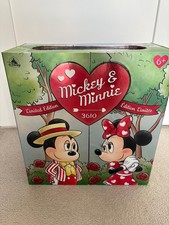 Mickey Mouse & Minnie Mouse